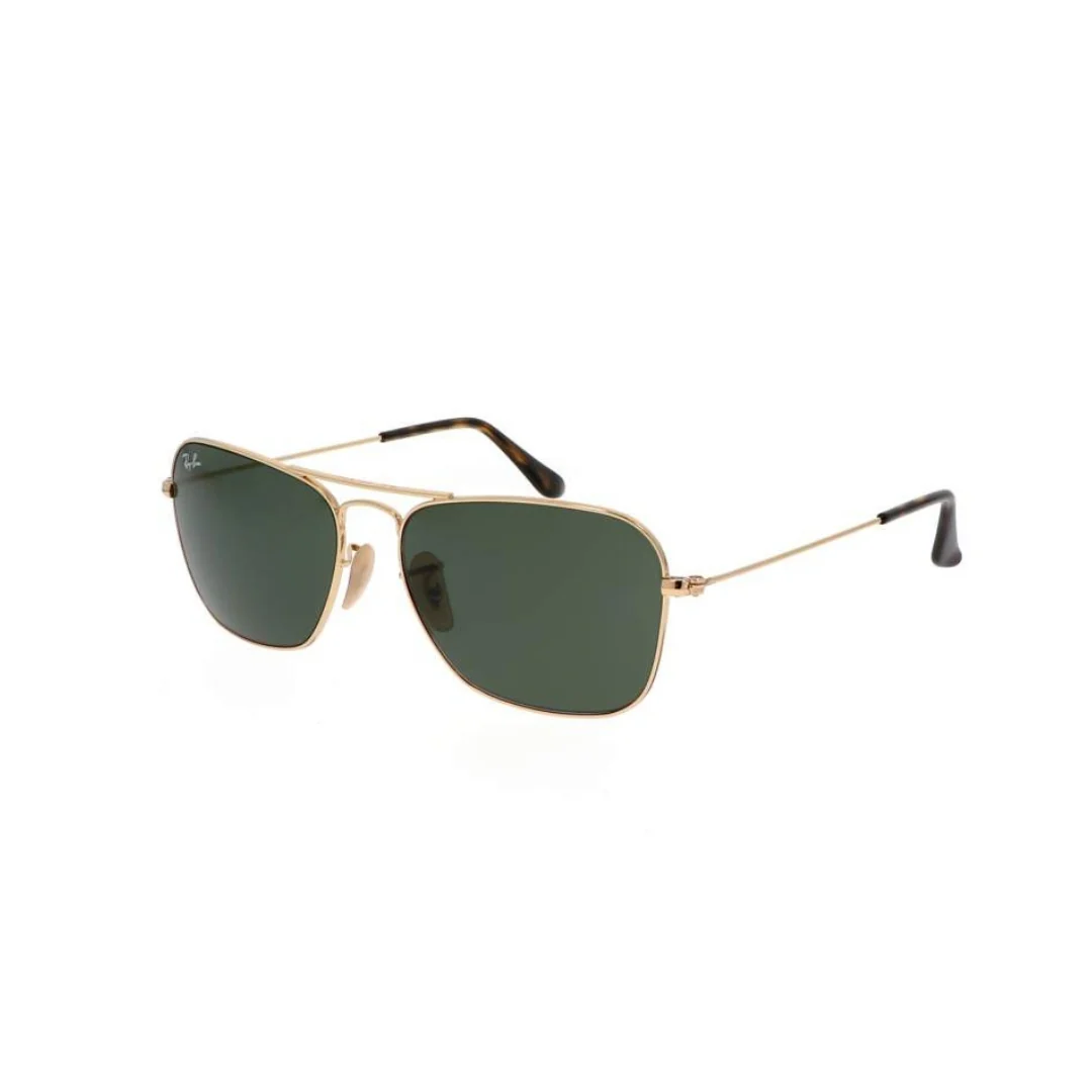 Rayban Trending Stylish RB3136I 181/71 58 Caravan Sunglass For Men