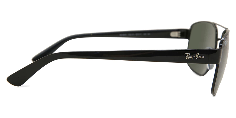 Rayban Fashion Trending RB3663 002/31 60 Sunglass For Unisex - Image 3