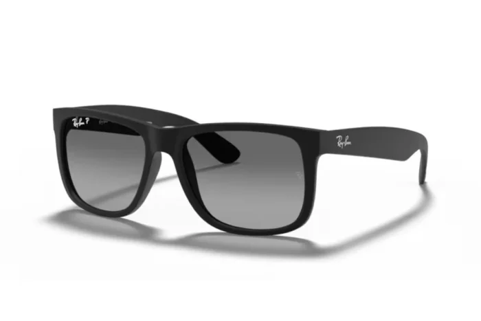 Rayban Fashion Trending RB4165 622/T3 55 Justin Sunglass For Unisex - Image 2