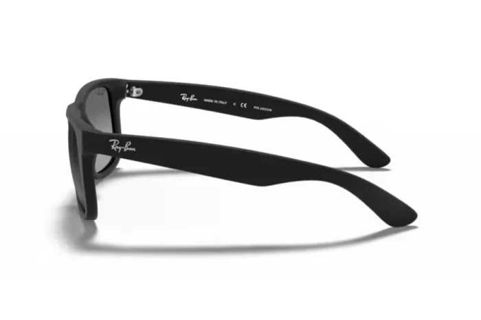 Rayban Fashion Trending RB4165 622/T3 55 Justin Sunglass For Unisex - Image 3
