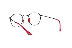 Rayban Trending Stylish  RX3447VM F028 50 Eyeglass For Unisex - Image 3