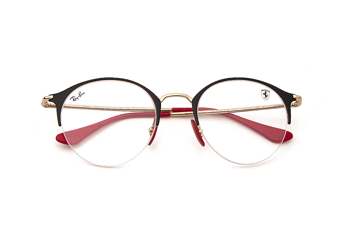 Rayban Trending Stylish RX3578VM F061 50 Eyeglass For Unisex - Image 2