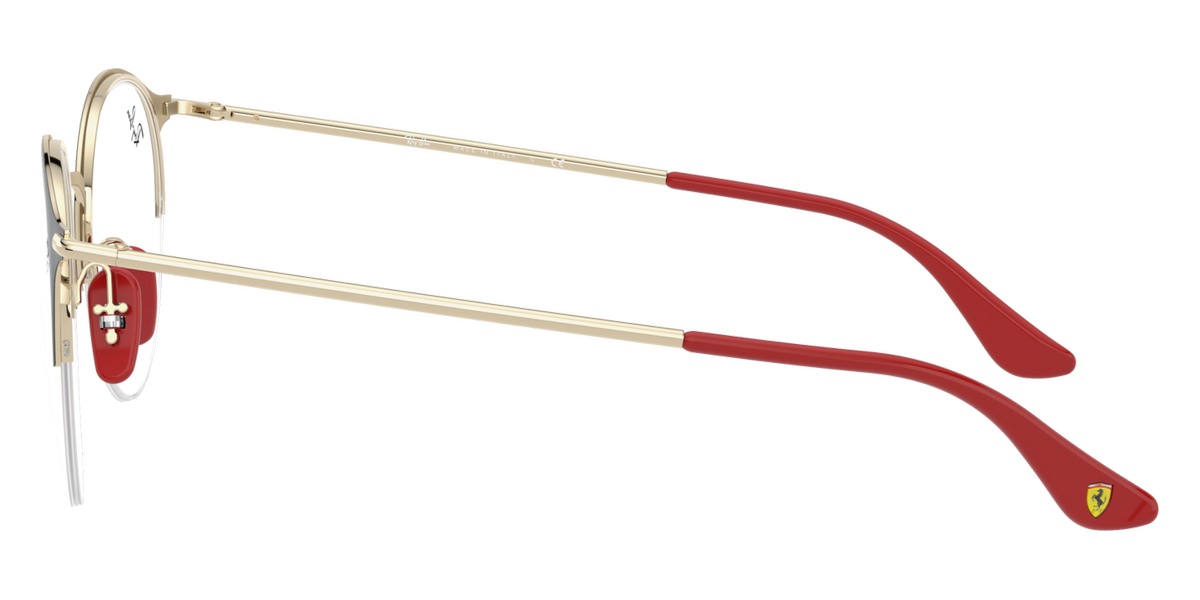 Rayban Trending Stylish RX3578VM F061 50 Eyeglass For Unisex - Image 3