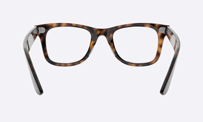 Rayban Trending Stylish RX4340V 2012 50 Eyeglass For Unisex - Image 3
