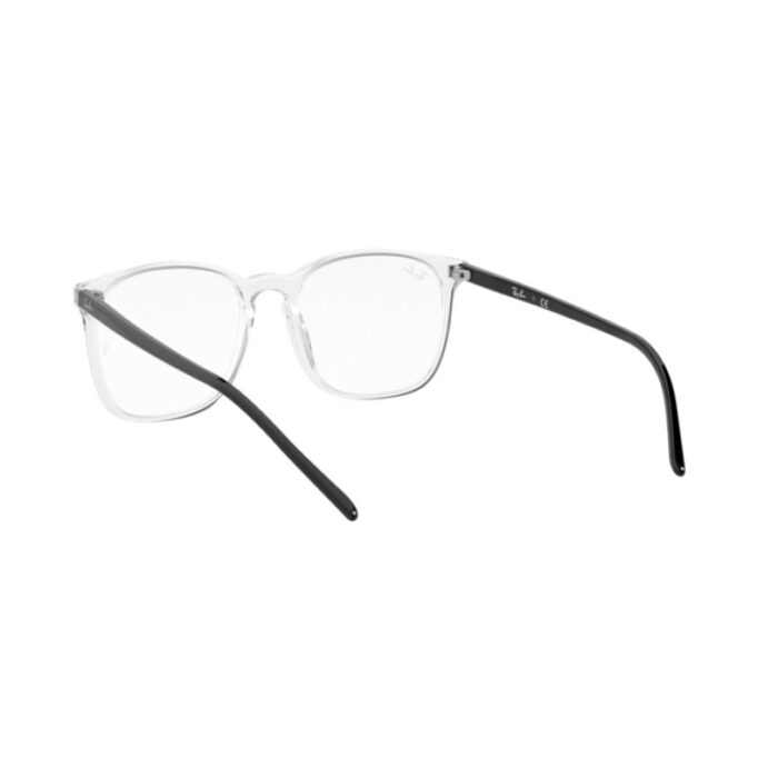 Rayban Trending Stylish RX5387 5629 54 Eyeglass For Unisex - Image 3