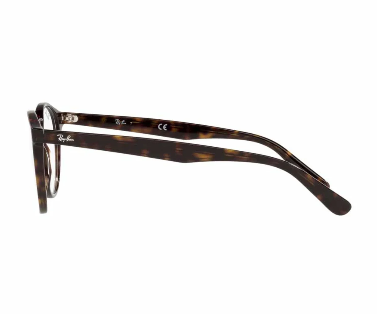 Rayban Trending Stylish RX5402I 2012 50 Eyeglass For Unisex - Image 2
