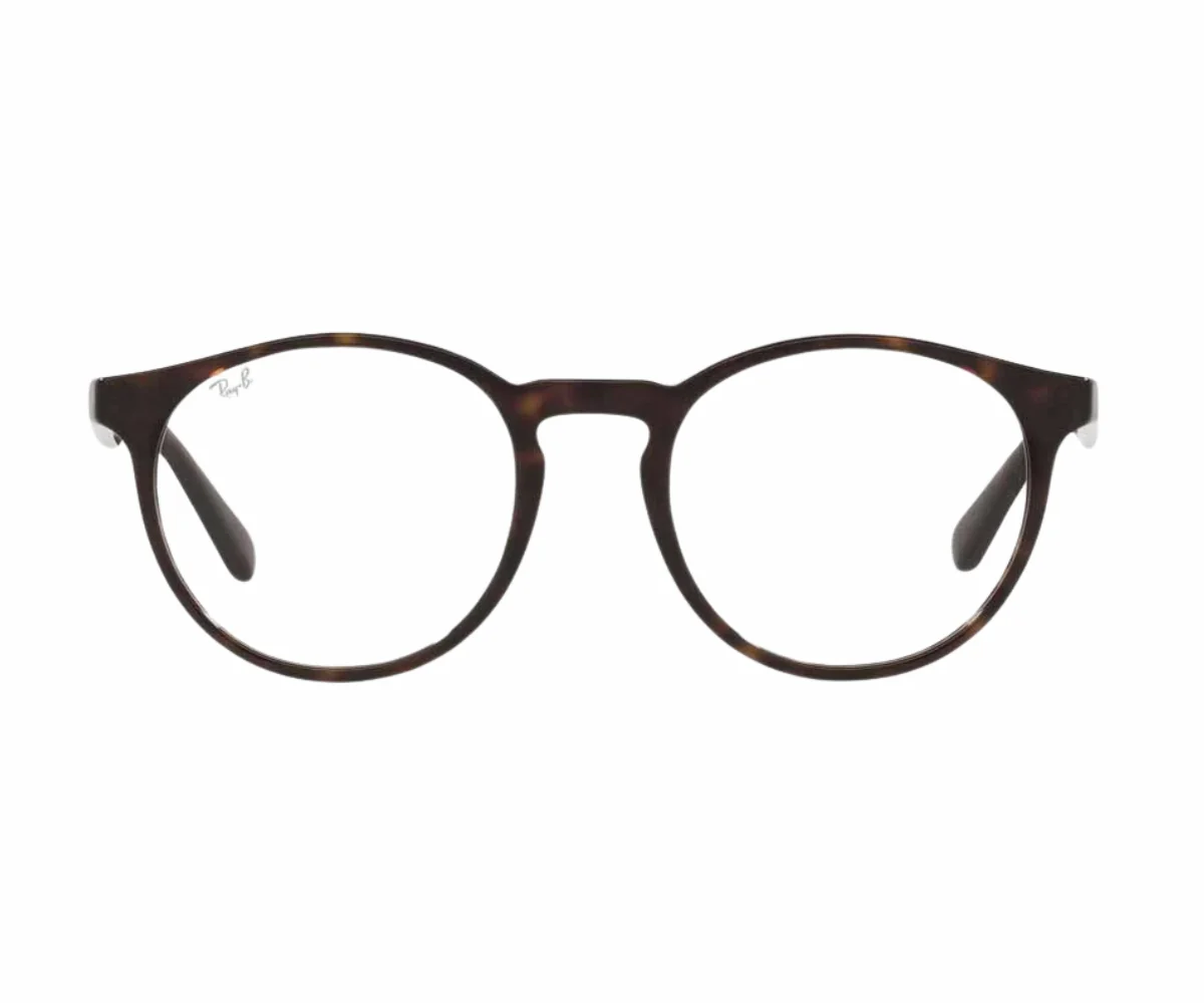 Rayban Trending Stylish RX5402I 2012 50 Eyeglass For Unisex - Image 3