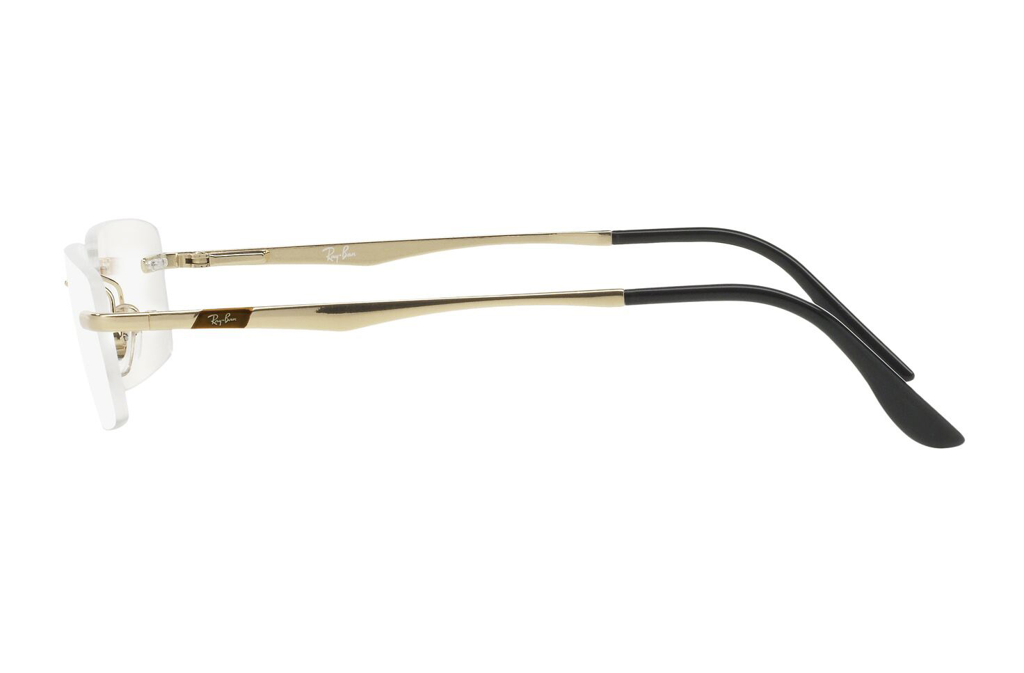 Rayban Trending Stylish RX6266I 2500 51 Eyeglass For Unisex - Image 3
