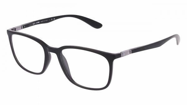 Rayban Trending Stylish RX7199 5204 54 Eyeglass For Unisex - Image 3