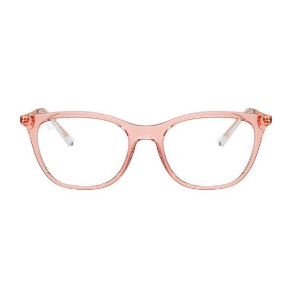 Rayban Trending Stylish RX7237I 8335 53 Eyeglass For Women - Image 3