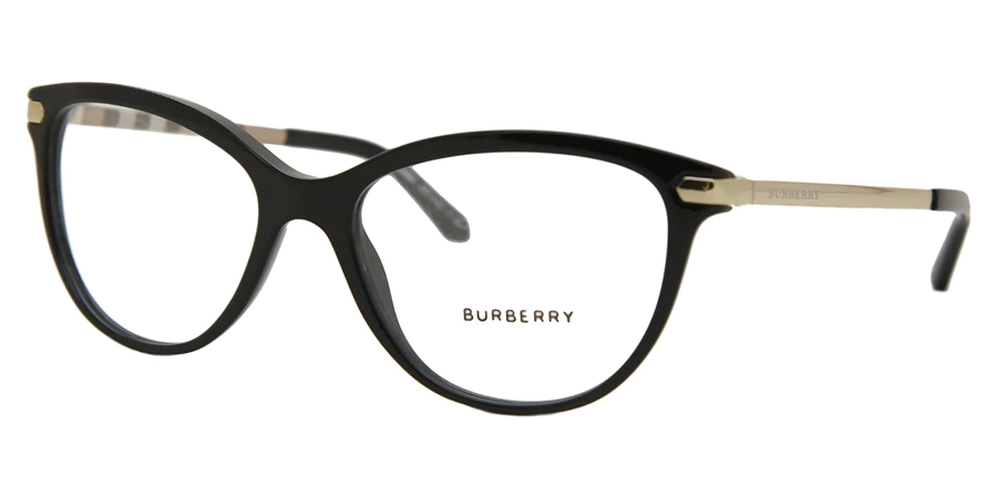 Burberry Trending BE2280 3001 52 Eyeglass For Women - Image 2
