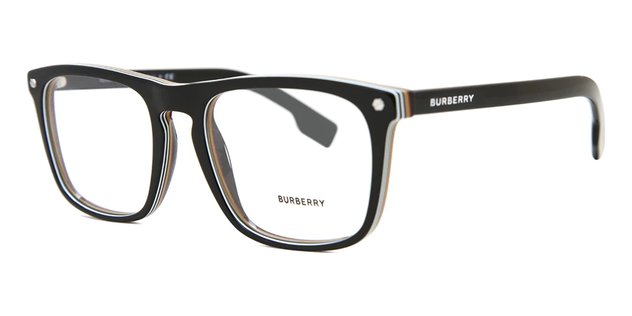 Burberry Trending Stylish BE2340 3798 56 Bolton Eyeglass For Men - Image 3
