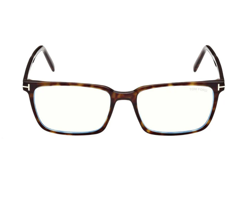 Tom Ford Stylish Trending FT5802-B 53 052 Eyeglass For Women - Image 2