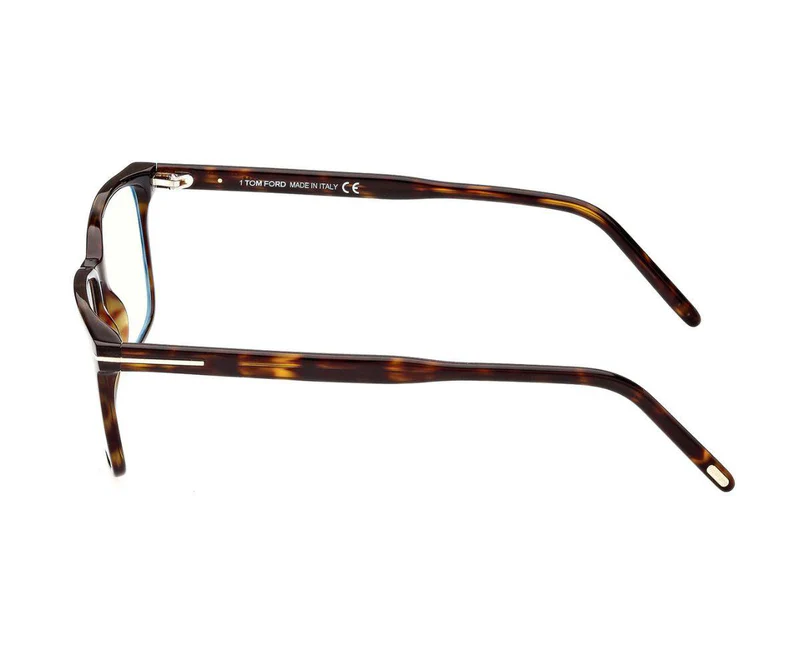 Tom Ford Stylish Trending FT5802-B 53 052 Eyeglass For Women - Image 3