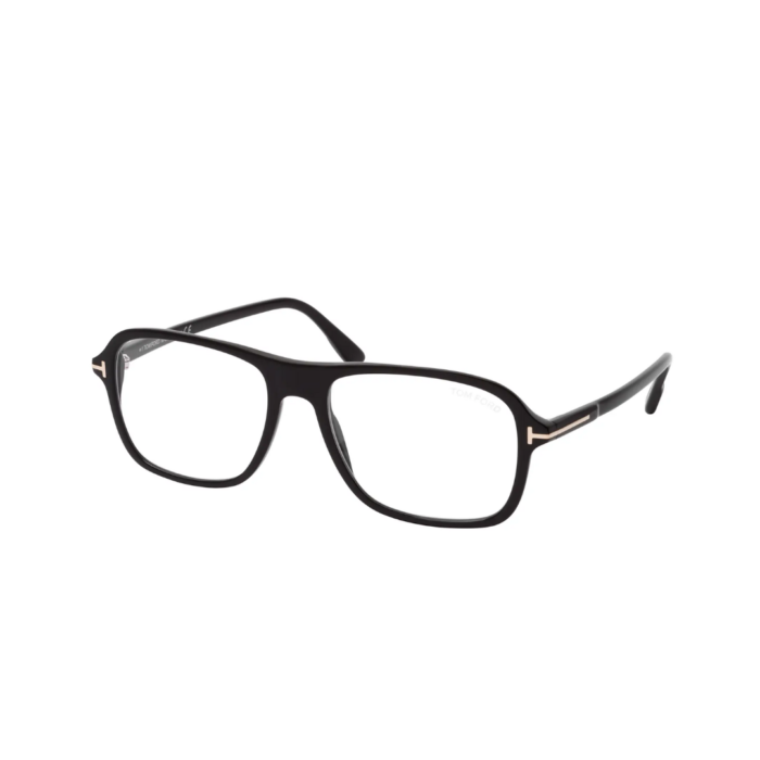 Tom Ford Stylish Trending FT5806-B 55 001 Eyeglass For Men