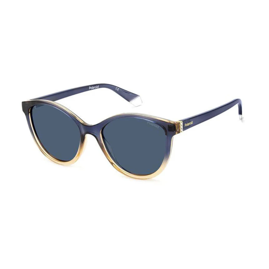 Polaroid Trending Fashion PLD 4133 /S/X YRQ 55 Sunglass For Women