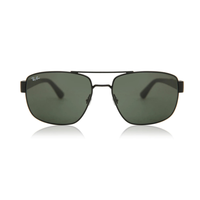 Rayban Fashion Trending RB3663 002/31 60 Sunglass For Unisex