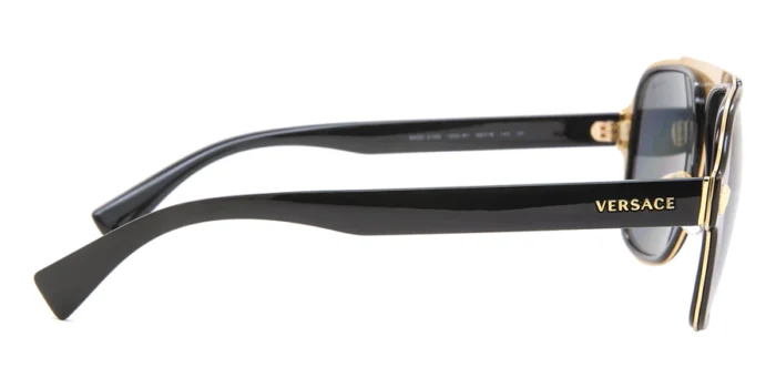 Versace Fashion Stylish VE 2199 100281 56 Sunglass For Men - Image 3
