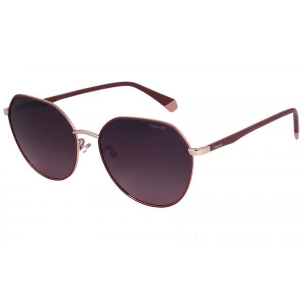 Polaroid Fashion Trending PLD4106/G/S YK9 59 XW Sunglass For Women - Image 2