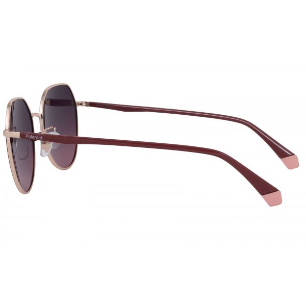 Polaroid Fashion Trending PLD4106/G/S YK9 59 XW Sunglass For Women - Image 3