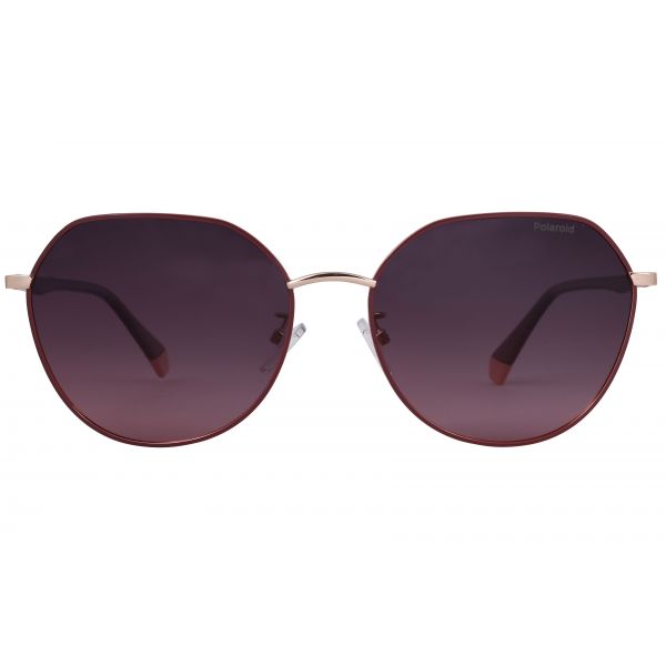 Polaroid Fashion Trending PLD4106/G/S YK9 59 XW Sunglass For Women