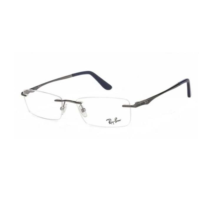 Rayban Trending Stylish RX6303I 2502 51 Eyeglass For Unisex