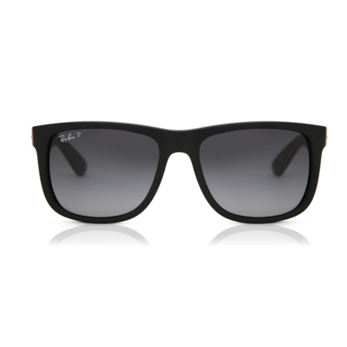 Rayban Fashion Trending RB4165 622/T3 55 Justin Sunglass For Unisex