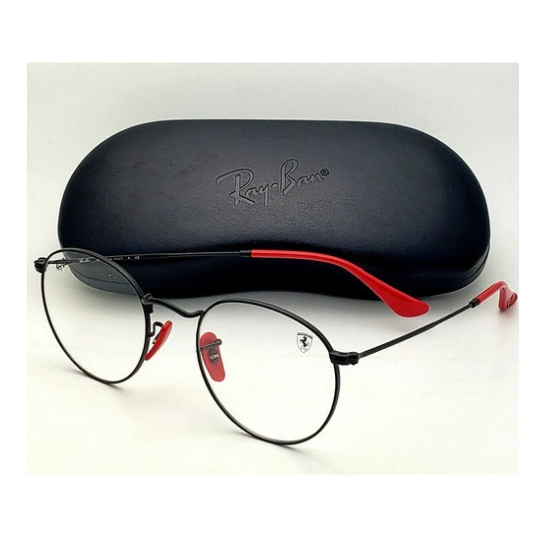 Rayban Trending Stylish  RX3447VM F028 50 Eyeglass For Unisex