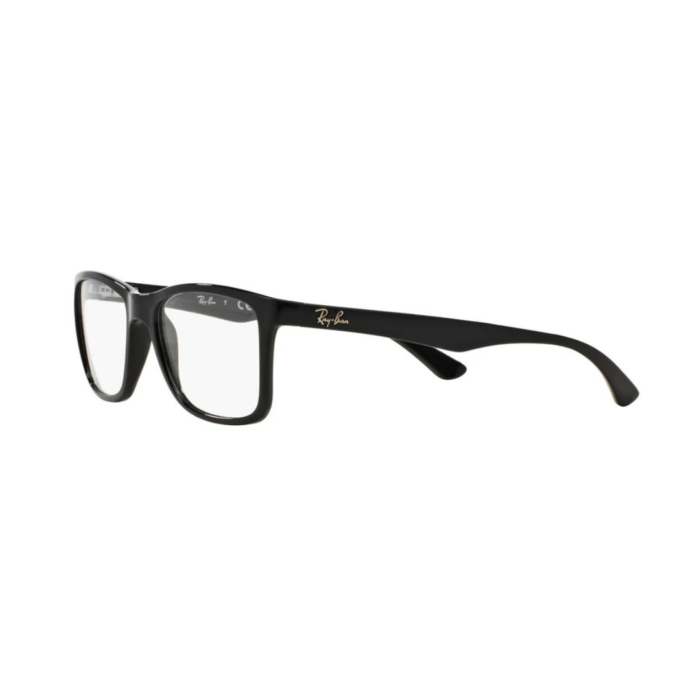 Rayban Trending Stylish RX7027I 2000 54 Eyeglass For Unisex