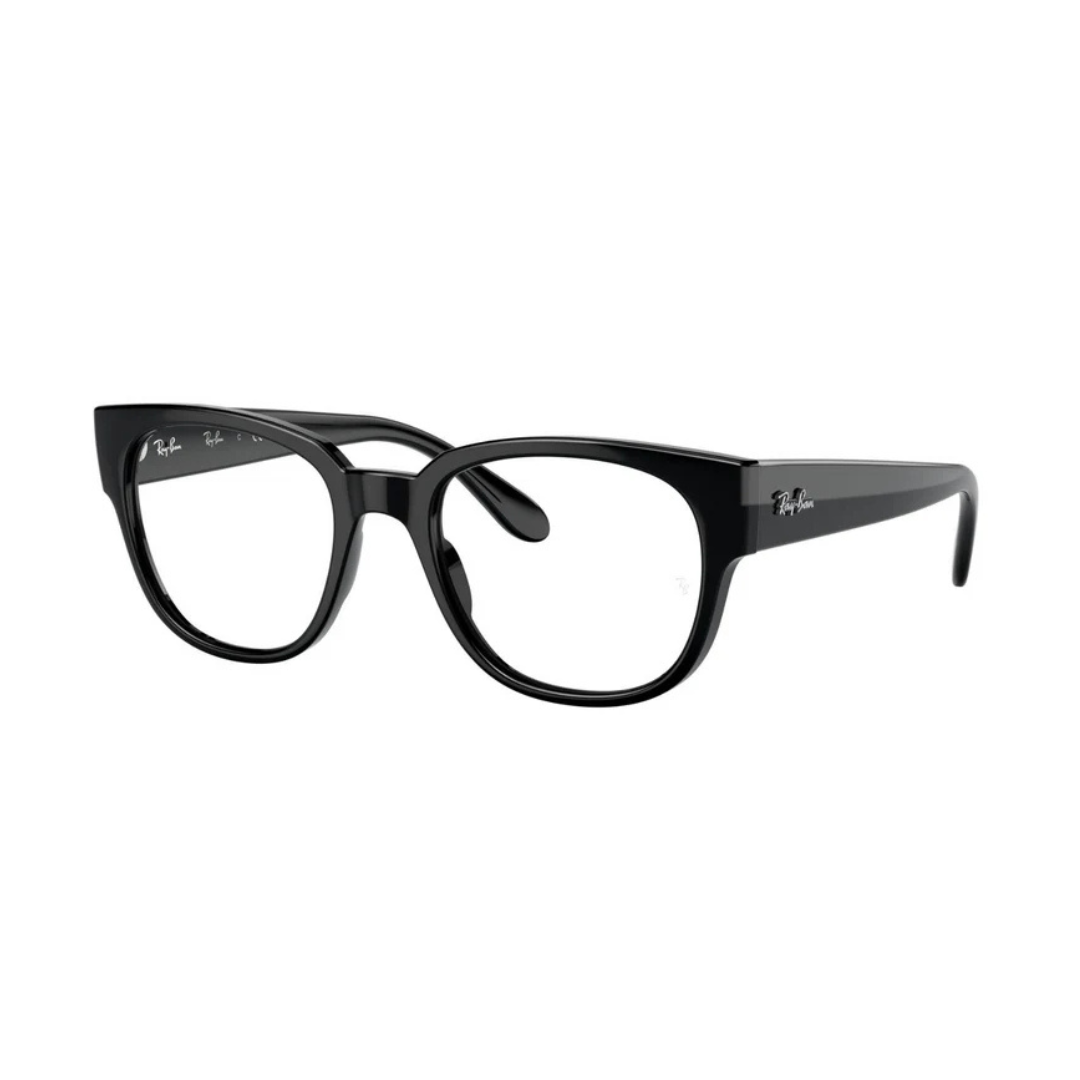 Rayban Trending Stylish RX7210 2000 52 Eyeglass For Unisex