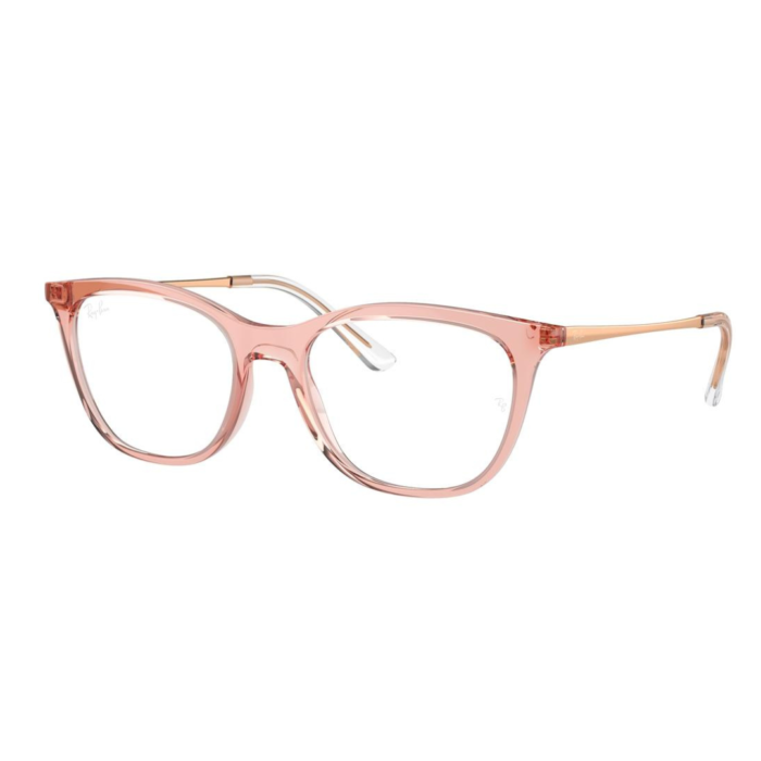 Rayban Trending Stylish RX7237I 8335 53 Eyeglass For Women