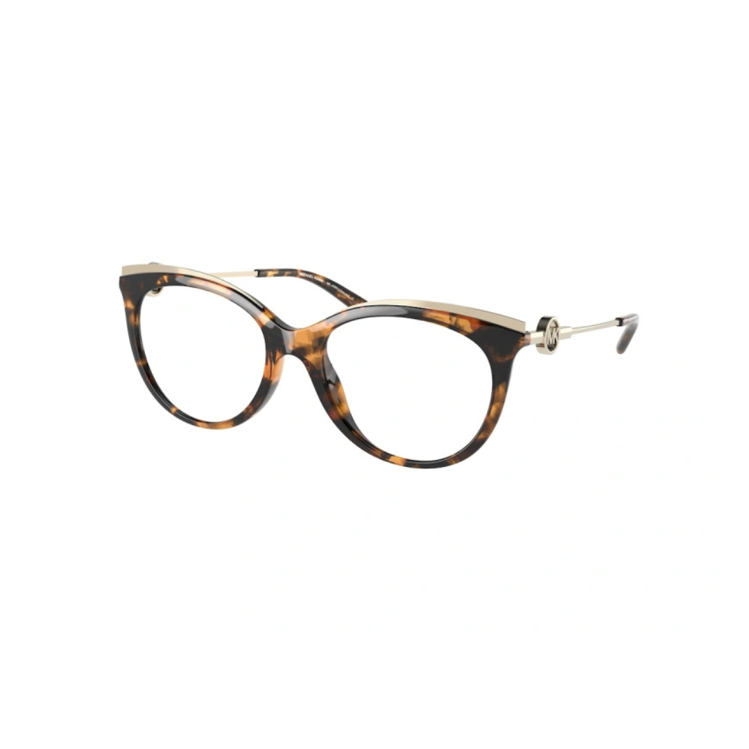 Michael Kors Stylish Ajaccio MK4089U 3111 53 Eyeglass For Women