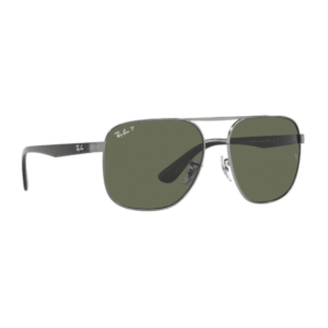 Rayban Fashion Square Polarized RB3678I 004/9A 58 Sunglasses For Men