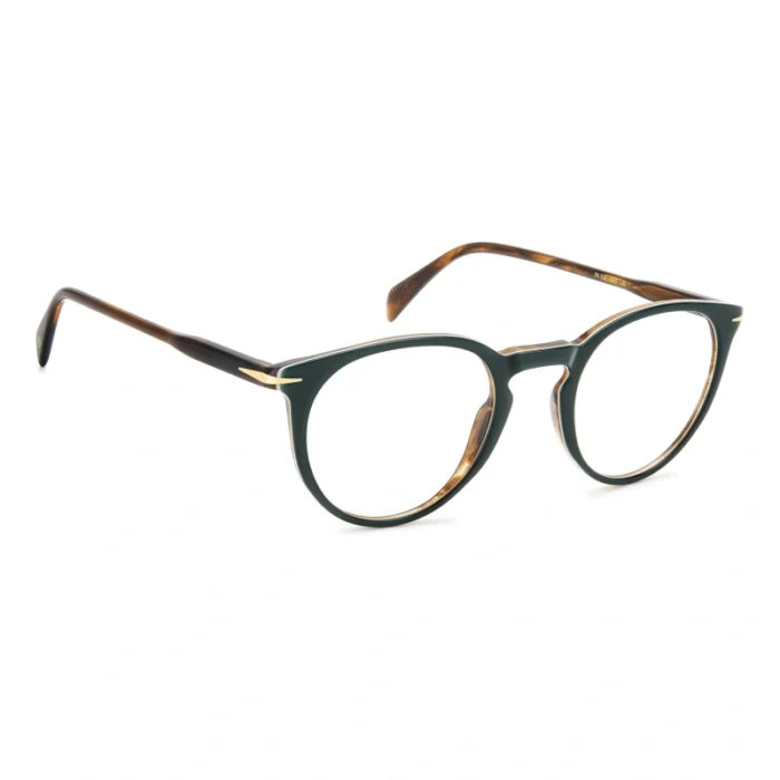 David Beckham Trending Fashion DB 1139 RFD 4922 Eyeglass For Men - Image 2
