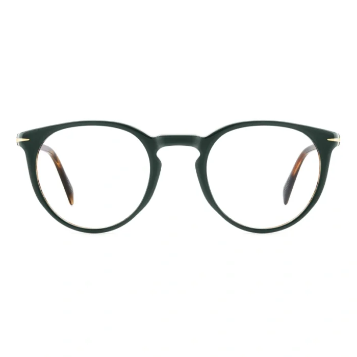 David Beckham Trending Fashion DB 1139 RFD 4922 Eyeglass For Men - Image 3