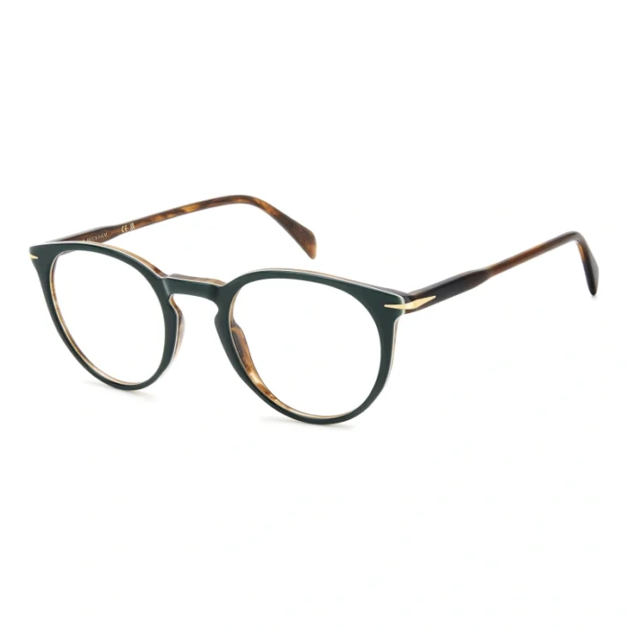 David Beckham Trending Fashion DB 1139 RFD 4922 Eyeglass For Men