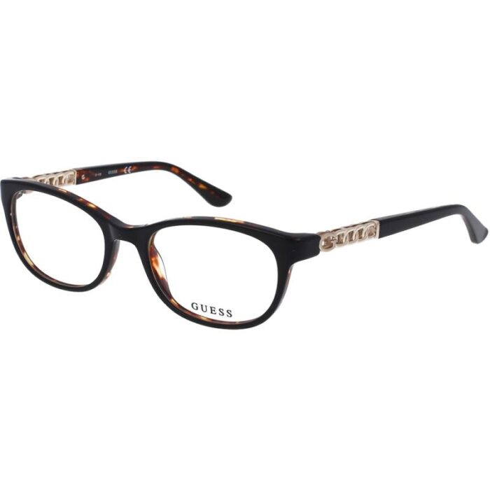 Guess Fashion Trending GU2688 005 52 Eyeglass For Women - Image 2