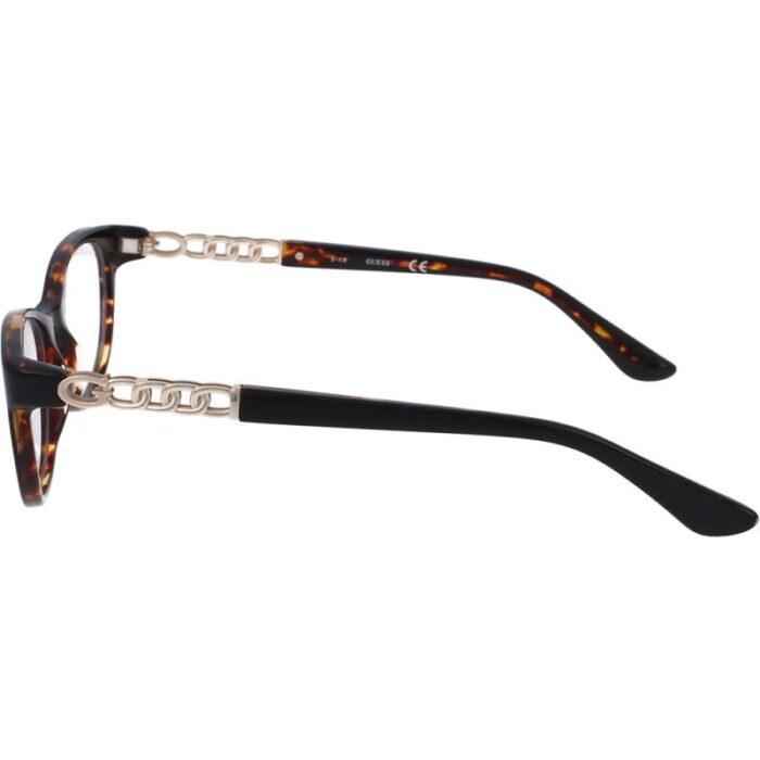Guess Fashion Trending GU2688 005 52 Eyeglass For Women - Image 3