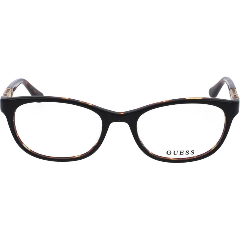Guess Fashion Trending GU2688 005 52 Eyeglass For Women