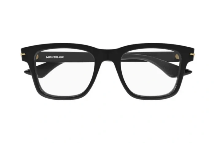 Montblanc Trending Fashion MB02660 005 54 Eyeglass For Men - Image 3