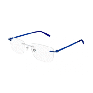 Montblanc Fashion Stylish MB02810 003 53 Eyeglass For Men