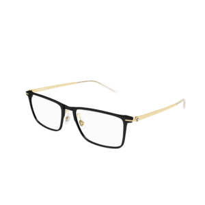 Montblanc Trending Fashion MB02850A 003 54 Eyeglass For Men