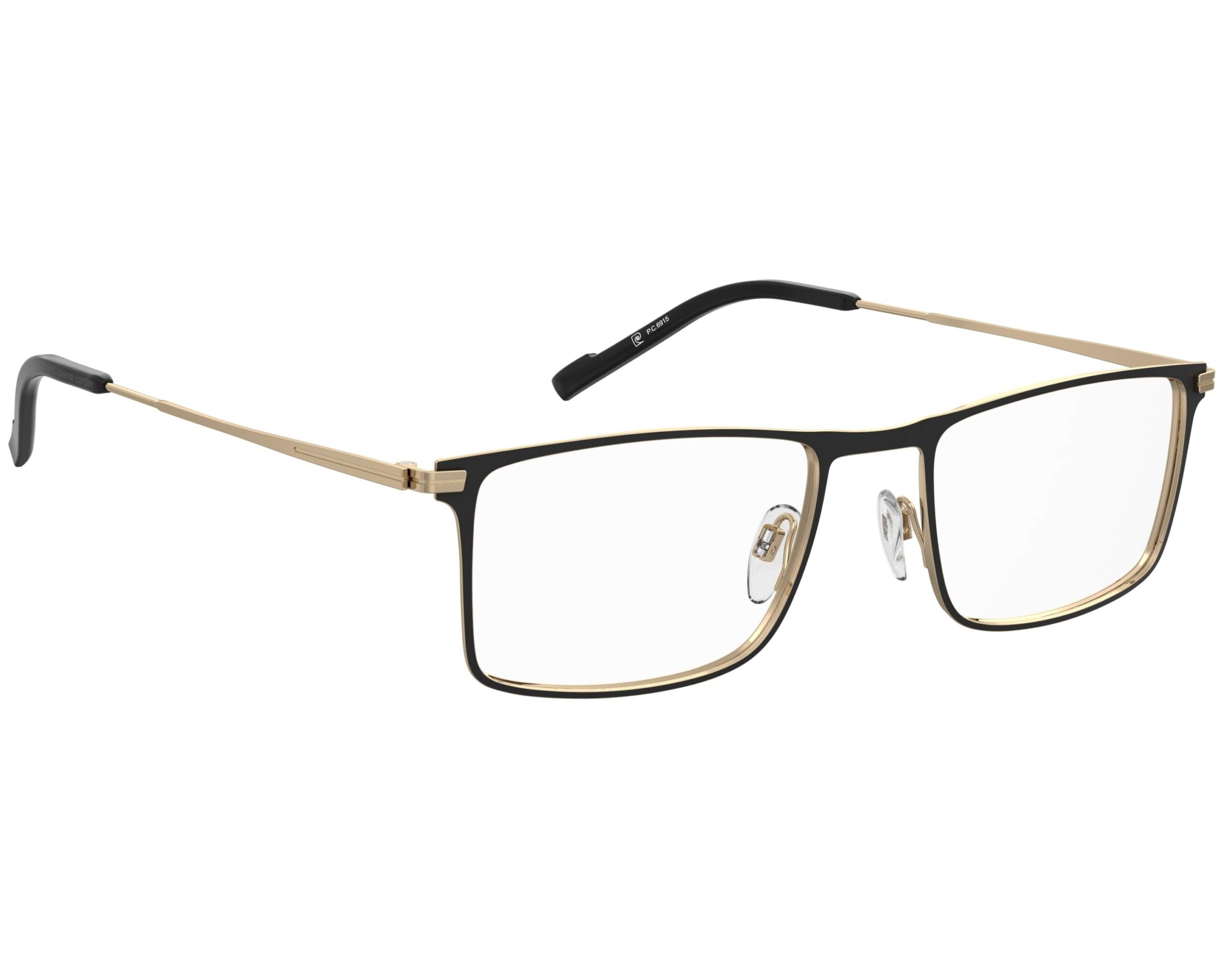 Pierre Cardin Trending Fashion P.C.6915 RHL 55 Eyeglass For Men - Image 3
