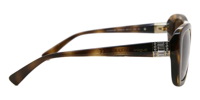 Vogue Trending Fashion Vo2943SB W65613 55 Sunglass For Women - Image 2