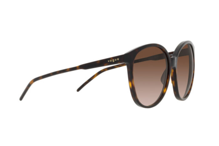 Vogue Trending Fashion VO5509S W65613 56 Sunglass For Women - Image 3