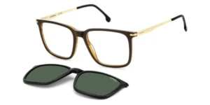 Carrera Fashion Stylish CA 357/C EX4 54 17 Clip On Sunglass For Men